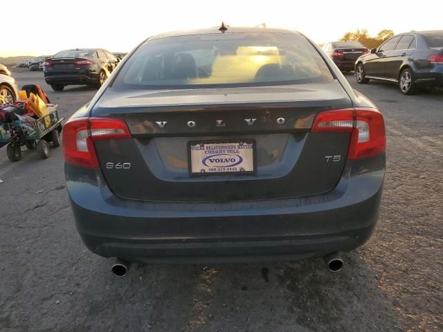 2013 Volvo S60 T5