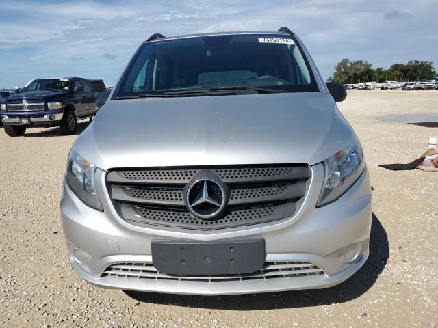 2016 Mercedes-Benz Metris