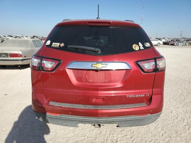 2014 Chevrolet Traverse LT