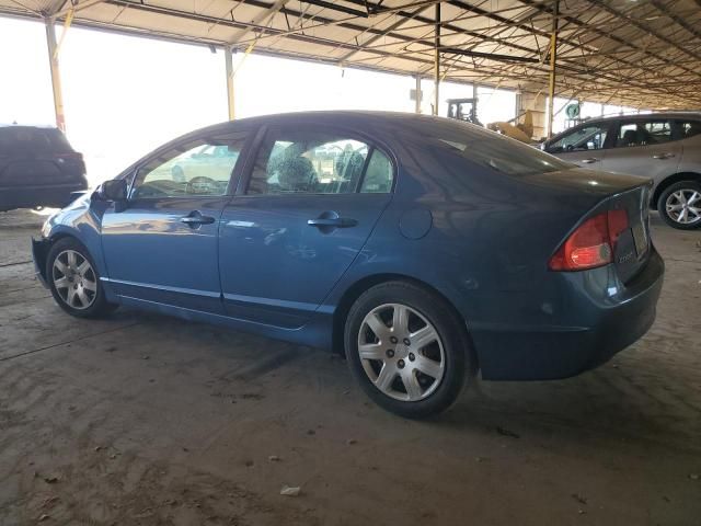 2007 Honda Civic LX