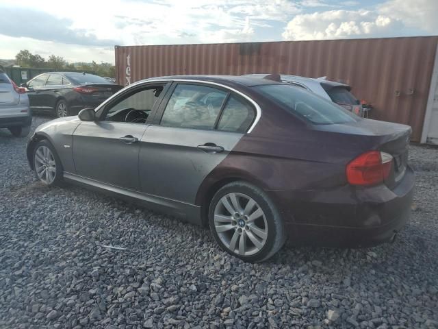 2008 BMW 335 XI