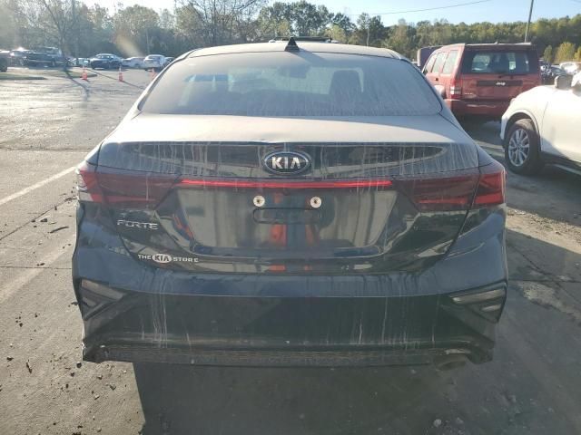 2020 KIA Forte FE