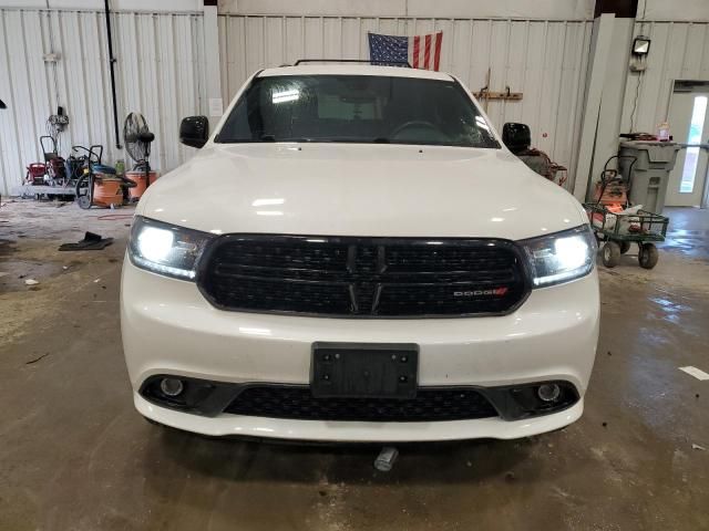 2017 Dodge Durango R/T