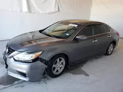 Nissan Vehiculos salvage en venta: 2017 Nissan Altima 2.5