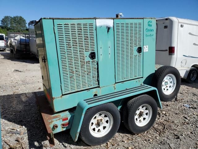 2000 Trailers Generator