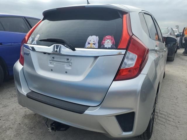 2015 Honda FIT EX