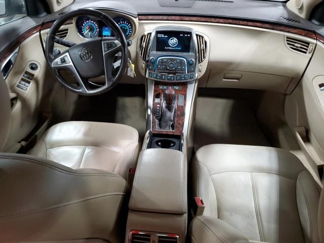 2012 Buick Lacrosse