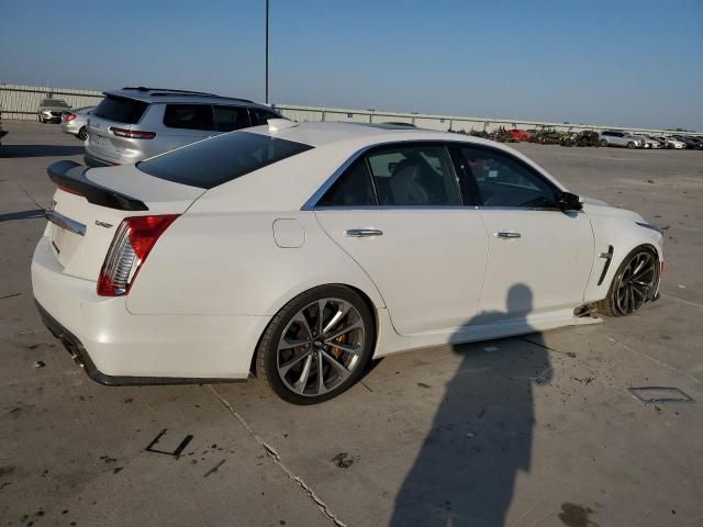 2017 Cadillac CTS-V