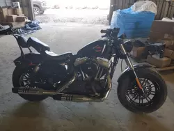 Salvage motorcycles for sale at Windsor, NJ auction: 2019 Harley-Davidson XL1200 X