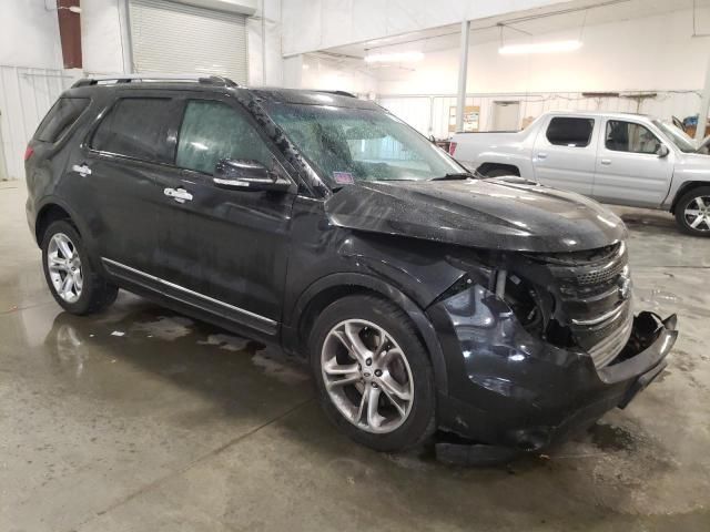 2013 Ford Explorer Limited