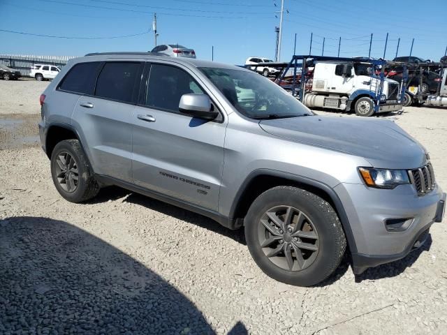 2017 Jeep Grand Cherokee Laredo