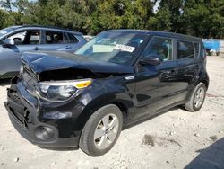 KIA Vehiculos salvage en venta: 2019 KIA Soul