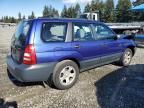 2004 Subaru Forester 2.5X