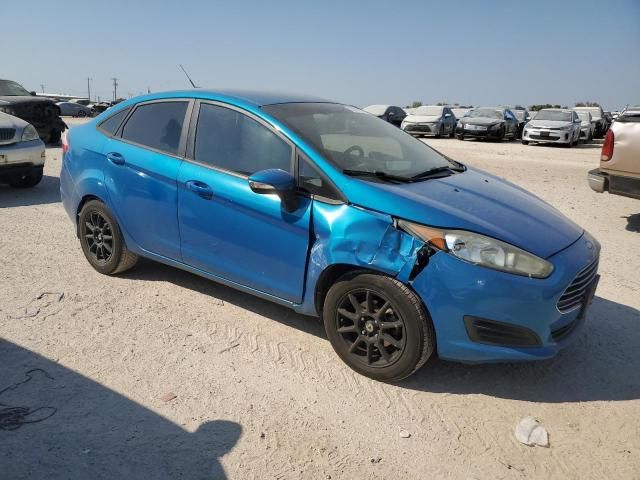 2015 Ford Fiesta SE