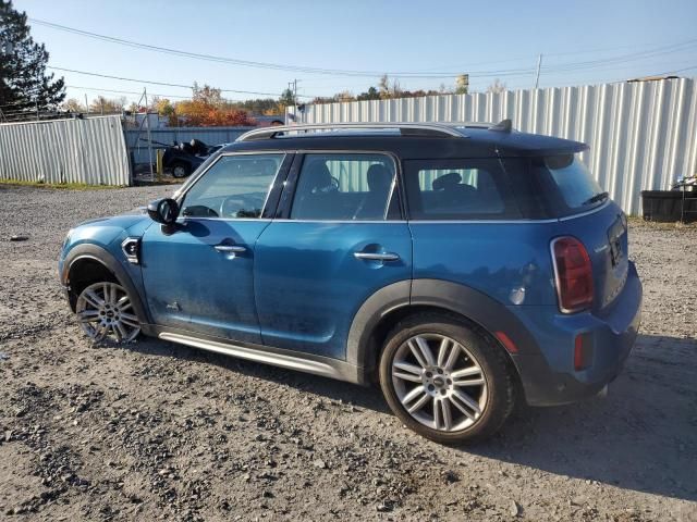 2022 Mini Cooper S Countryman ALL4