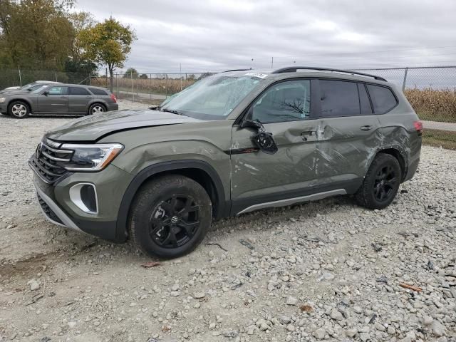 2024 Volkswagen Atlas Peak Edition SE