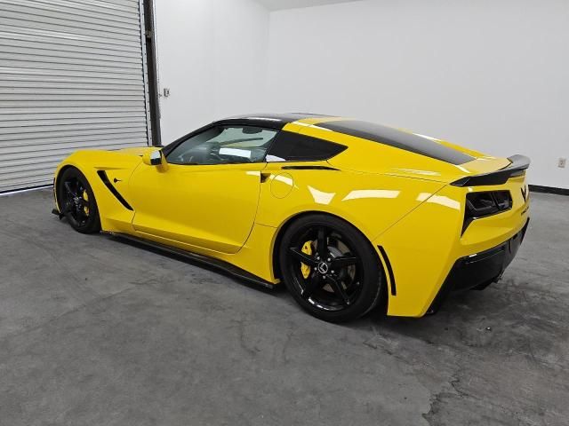 2015 Chevrolet Corvette Stingray 3LT