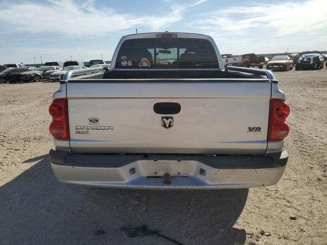 2007 Dodge Dakota Quad SLT