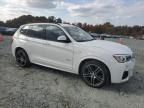 2015 BMW X3 XDRIVE28I