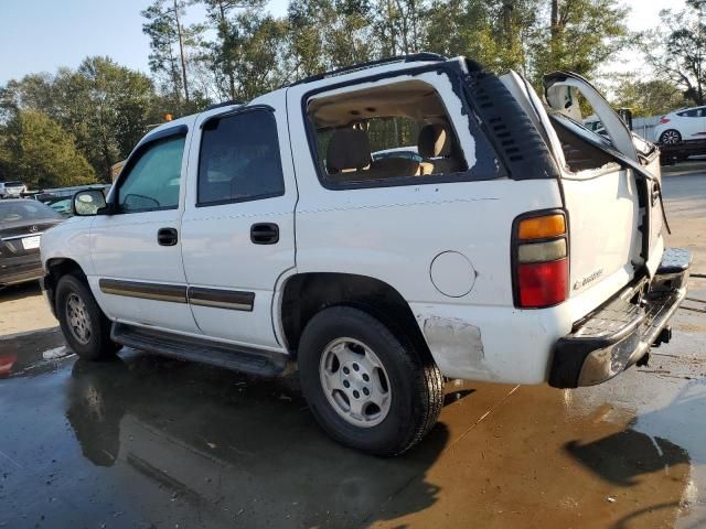 2004 Chevrolet Tahoe C1500