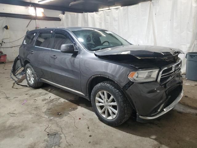 2014 Dodge Durango SXT