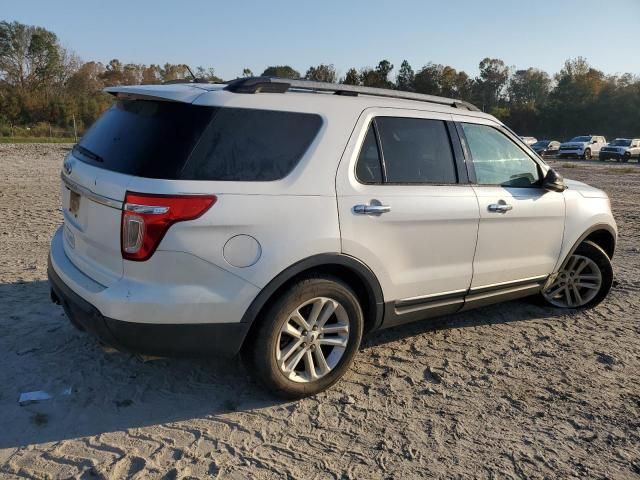 2012 Ford Explorer XLT