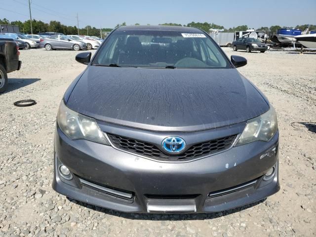 2014 Toyota Camry Hybrid