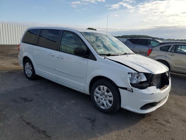 2017 Dodge Grand Caravan SE