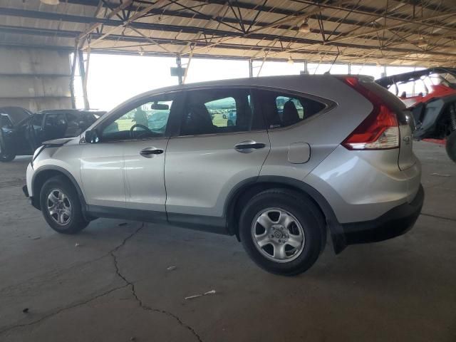 2012 Honda CR-V LX