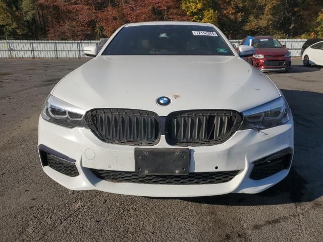 2018 BMW 540 XI