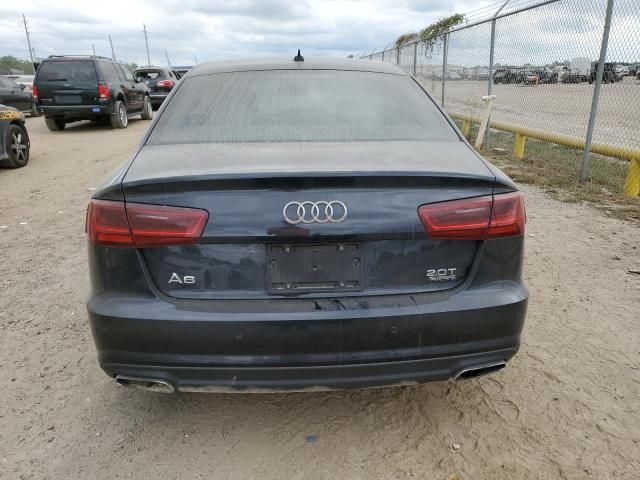 2018 Audi A6 Premium Plus