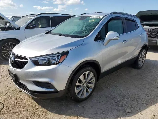 2017 Buick Encore Preferred