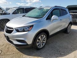 Buick Vehiculos salvage en venta: 2017 Buick Encore Preferred