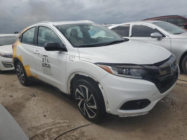 2020 Honda HR-V Sport