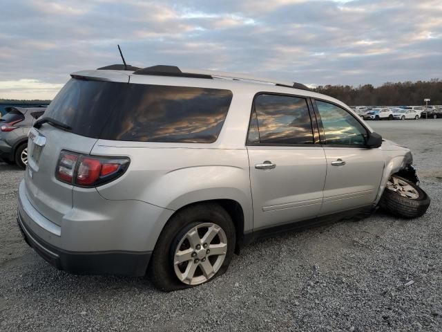 2016 GMC Acadia SLE