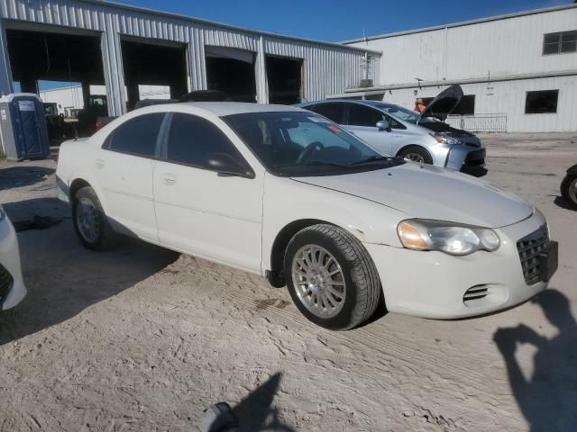 2005 Chrysler Sebring Touring