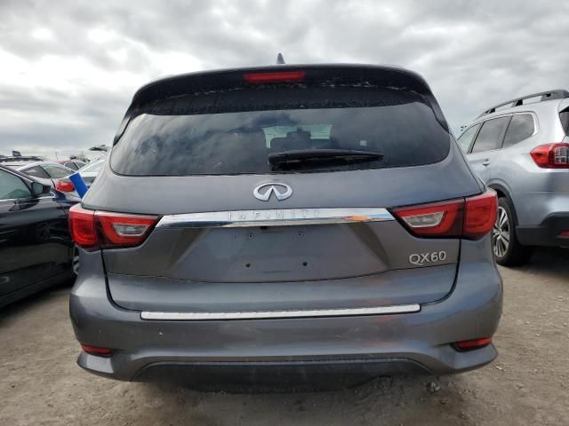 2017 Infiniti QX60