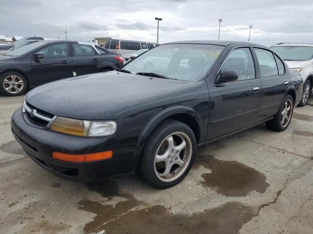 1998 Nissan Maxima GLE