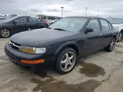 1998 Nissan Maxima GLE en venta en Riverview, FL