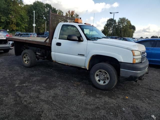 2005 Chevrolet Silverado K3500