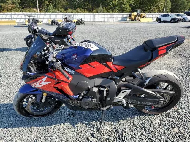 2021 Honda CBR1000 RA