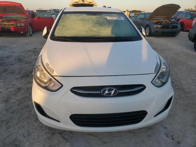 2016 Hyundai Accent SE