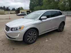 Volvo Vehiculos salvage en venta: 2016 Volvo XC60 T5 Premier