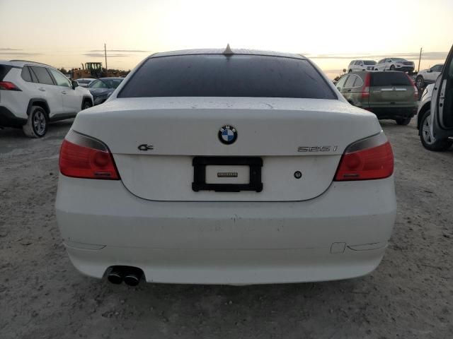 2006 BMW 525 I