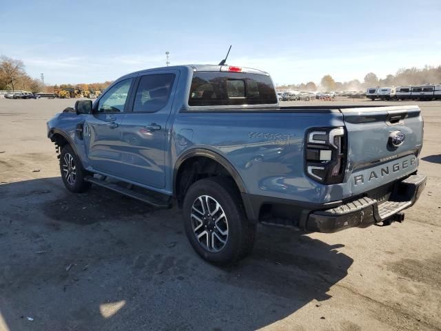 2024 Ford Ranger Lariat