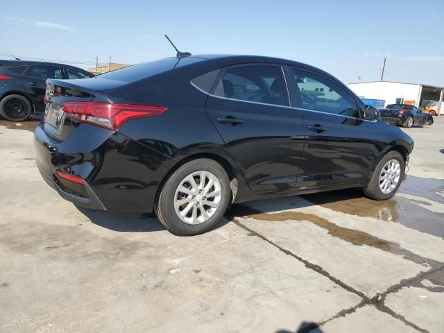 2019 Hyundai Accent SE