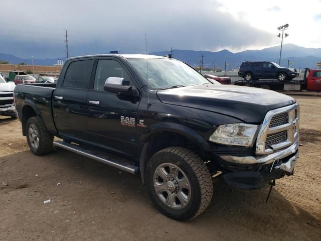 2016 Dodge 2500 Laramie