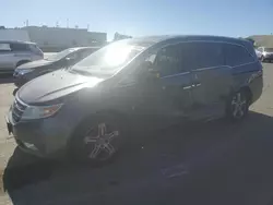 Honda Odyssey salvage cars for sale: 2013 Honda Odyssey Touring