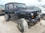 1993 Jeep Wrangler / YJ S