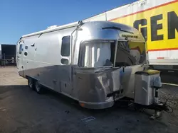 Salvage trucks for sale at Columbus, OH auction: 2018 Airstream Flyincloud